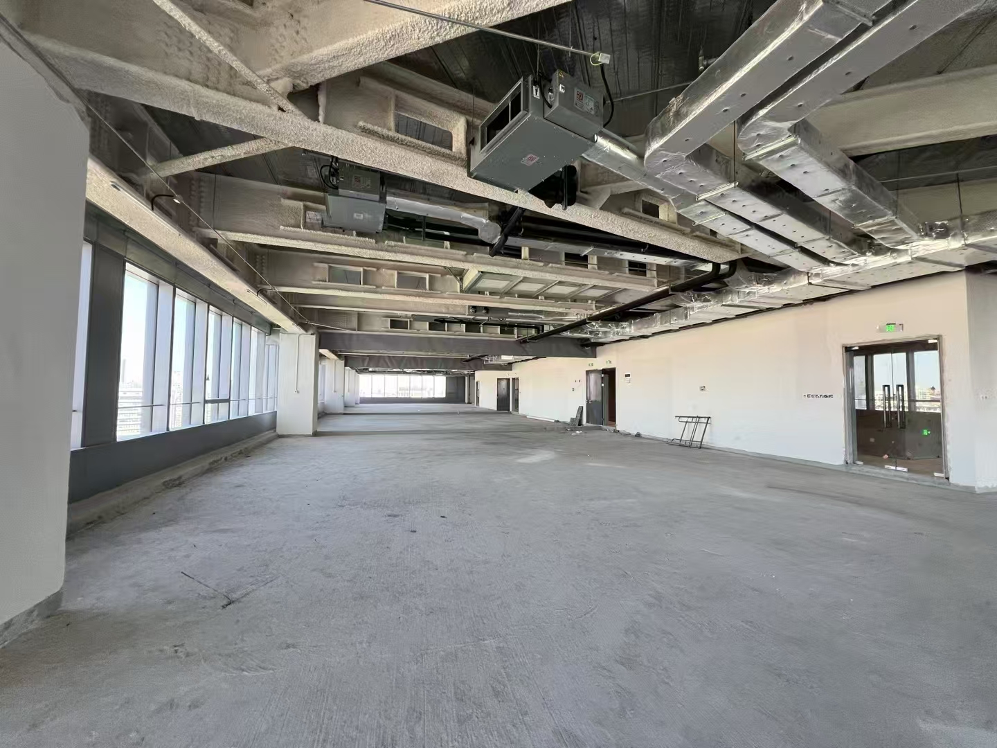 滨港商业中心层高